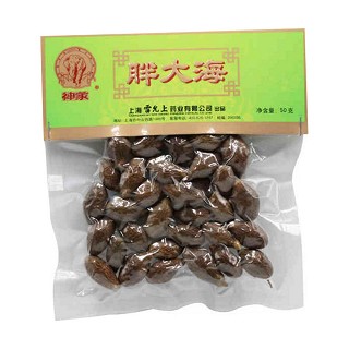 神象 胖大海(雷允上)