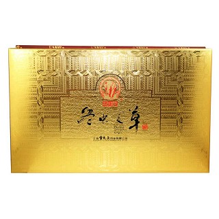 神象 冬虫夏草(雷允上)