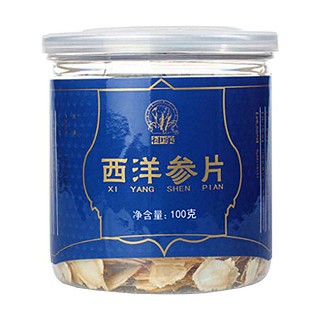 神象西洋参片(雷允上)