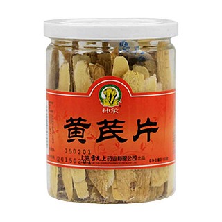 神象黄芪片(雷允上)