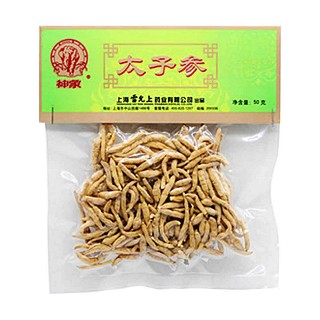 神象太子参(雷允上)