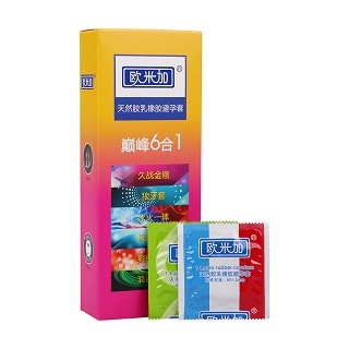 巅峰一号欧米加情趣6合1价格
