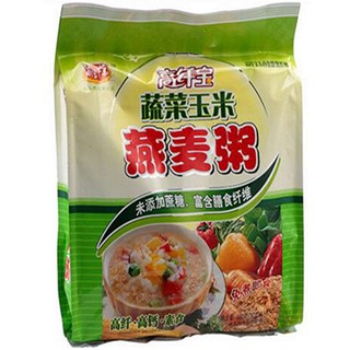 高纤宝蔬菜玉米燕麦粥(高纤宝健康)
