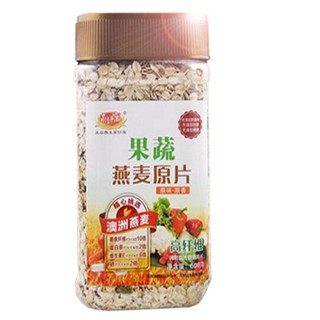 高纤宝果蔬燕麦原片(高纤宝健康)