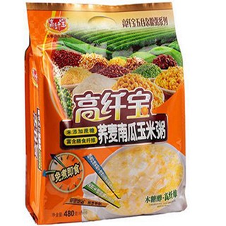 高纤宝荞麦南瓜玉米粥(高纤宝健康)