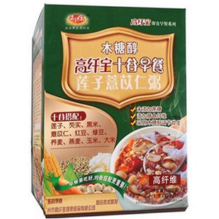 高纤宝十谷养生早餐(高纤宝健康)