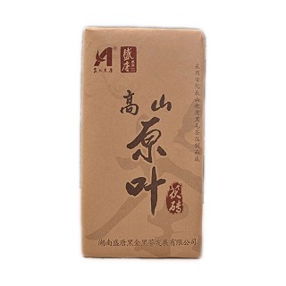 盛唐 高山原叶 安化黑茶(盛唐黑金)
