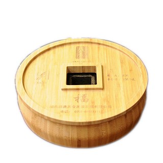 盛唐 2012年黑砖茶 高山黑茶(盛唐黑金)