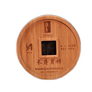 盛唐 安化黑茶 黑砖茶(盛唐黑金)