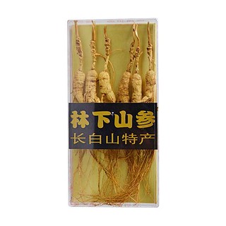 吉韩庄林下山参(吉韩)