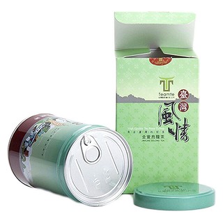 teamte 金萱乌龙茶(台湾制茶)