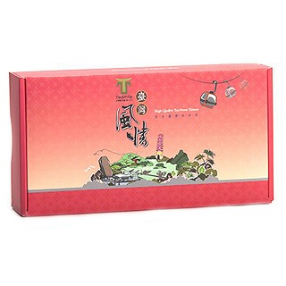teamte 日月潭红茶 工夫红茶(台湾制茶)
