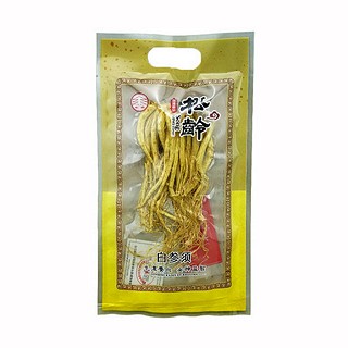 松龄白参须(松龄诺可佳)