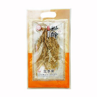 松龄红参须(松龄诺可佳)