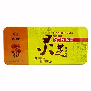 松龄破壁灵芝孢子粉(松龄诺可佳)
