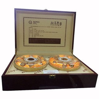 松龄西洋参(松龄诺可佳)