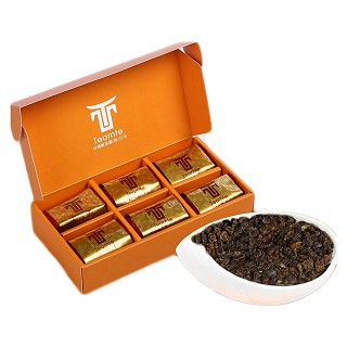 teamte 贵妃乌龙茶 重发酵茶叶(台湾制茶)