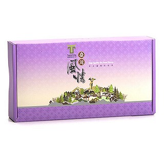teamte 高山茶叶 冻顶乌龙茶 (台湾制茶)