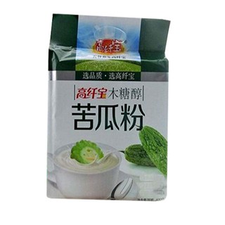 高纤宝木糖醇苦瓜粉(高纤宝健康)