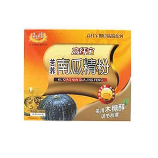高纤宝苦荞南瓜精粉(高纤宝健康)