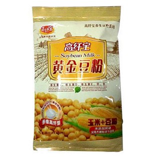 高纤宝黄金豆粉(高纤宝健康)