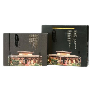 墨夫人 墨茶十号茶砖 墨茶十号茶砖(合浦蟠龙居)