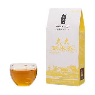墨夫人 红茶工艺 清香型辣木茶(小盒装)