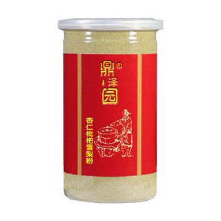 鼎泽园杏仁枇杷雪梨粉(陈氏)