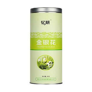 忆妍 金银花(桂斌)