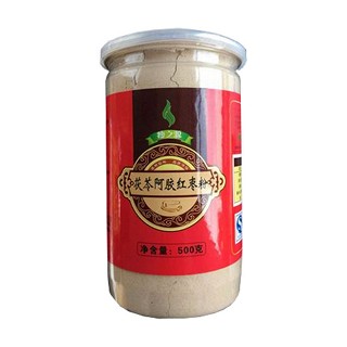 瘦之源茯苓阿胶红枣粉(源本)