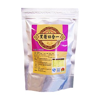 瘦之源黑糖四合一(源本)