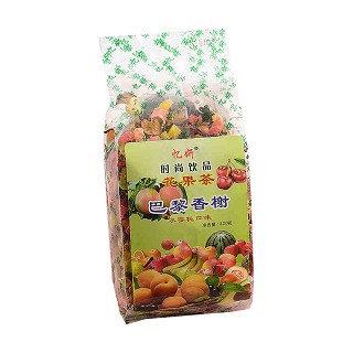 忆妍 巴黎香榭花果茶(桂斌)