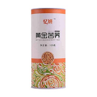 忆妍 黄金苦荞茶(桂斌)
