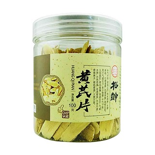 松龄黄芪片(松龄诺可佳)
