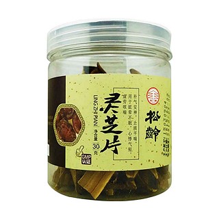 松龄灵芝片(松龄诺可佳)