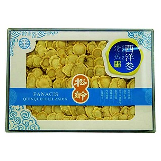 松龄西洋参(松龄诺可佳)