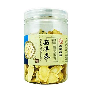 松龄西洋参(松龄诺可佳)