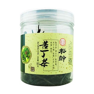 松龄苦丁茶(松龄诺可佳)