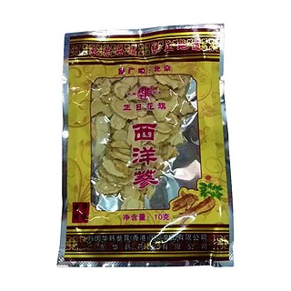 松龄西洋参(松龄诺可佳)