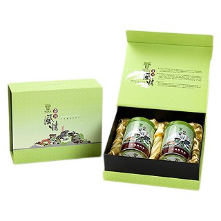 teamte 高浓度黑乌龙茶 (台湾制茶)