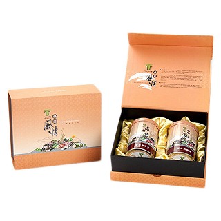 teamte 春茶新茶 蜜香型乌龙茶(台湾制茶)