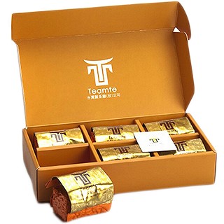 teamte 特级焙香乌龙茶(台湾制茶)