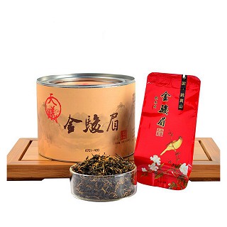 天曦 正山小种红茶 精品金骏眉(天福)