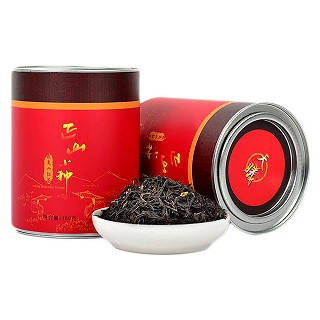 天曦 正宗武夷特产茶叶 正山小种红茶(天福)