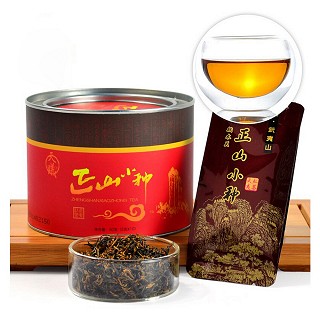 天曦 醇韵正山小种 武夷山红茶(天福)