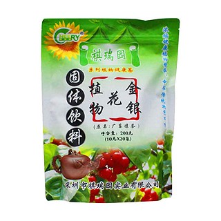 祺瑞园金银花植物固体饮料(祺瑞园)