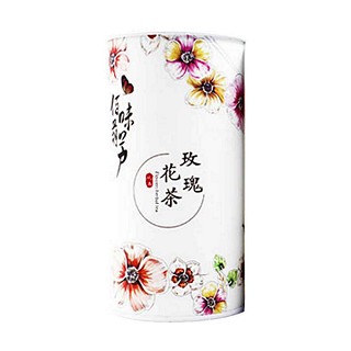 佰味葫芦玫瑰花茶(四月茶侬)