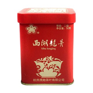 梅龙虎 杭州西湖龙井 梅家坞绿茶(虎跑)