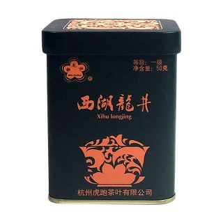 梅龙虎 梅家坞一级西湖龙井(虎跑)