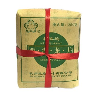 梅龙虎 明前特级 西湖龙井(虎跑)